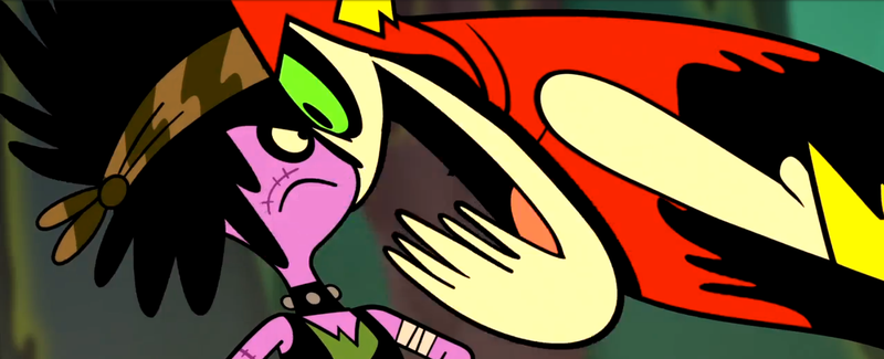 Illustration for article titled Wander Over Yonder’s usual mastery in genre parodies comes up surprisingly short